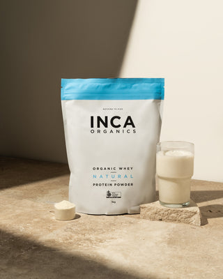 NUTRITIONAL POWERHOUSE