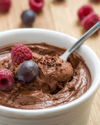 Choc Protein Mousse
