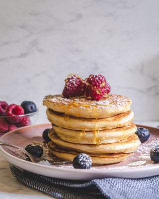 Protein Packed Pancakes