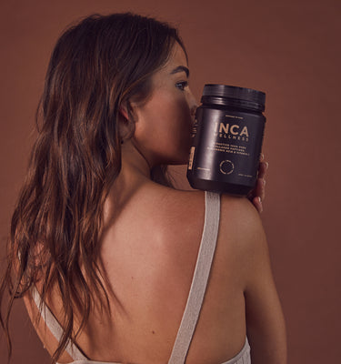 Inca Organics | Certified organic whey and vegan plant based proteins