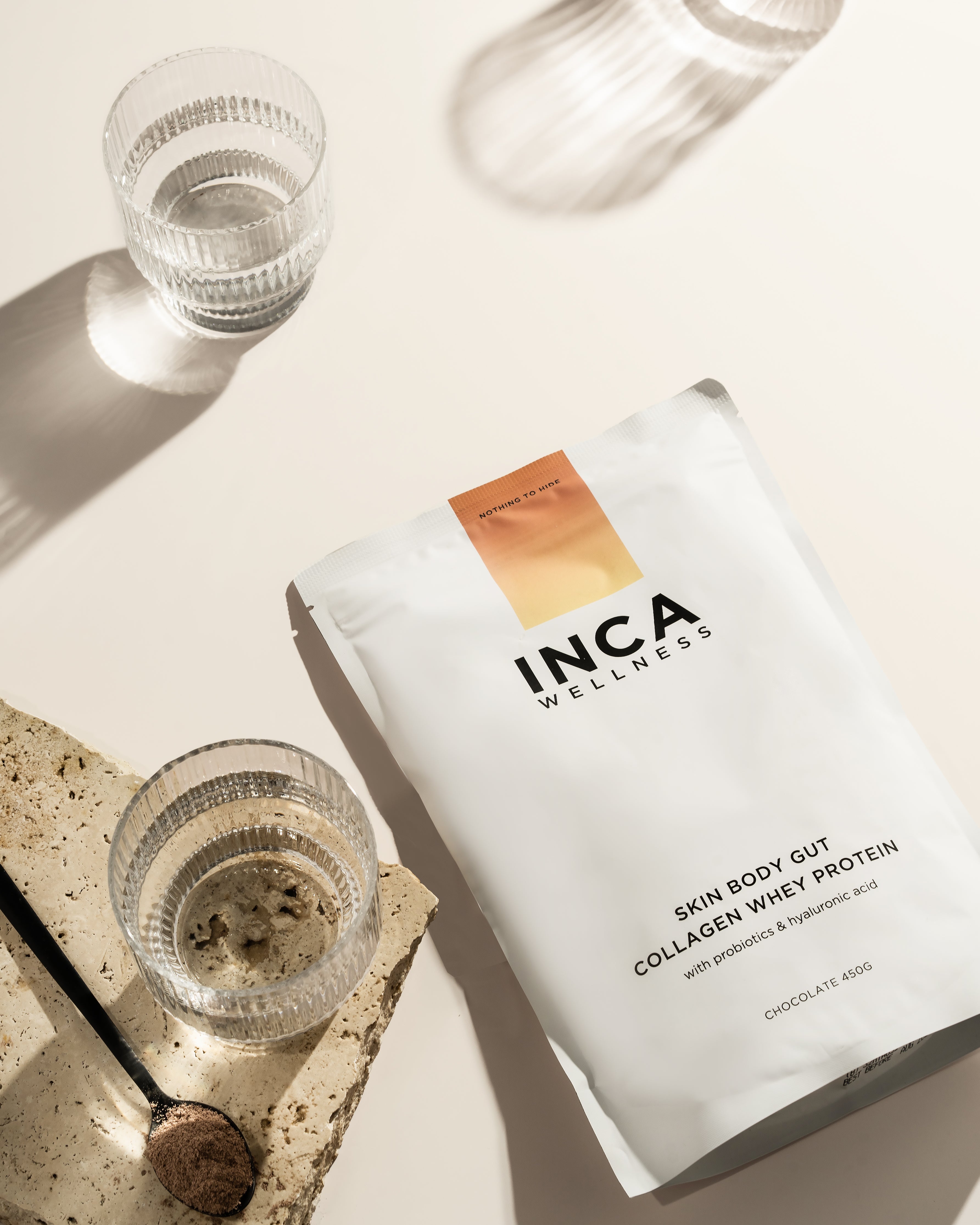 Inca Organics | SKIN BODY GUT COLLAGEN WHEY PROTEIN + HYALURONIC ACID ...