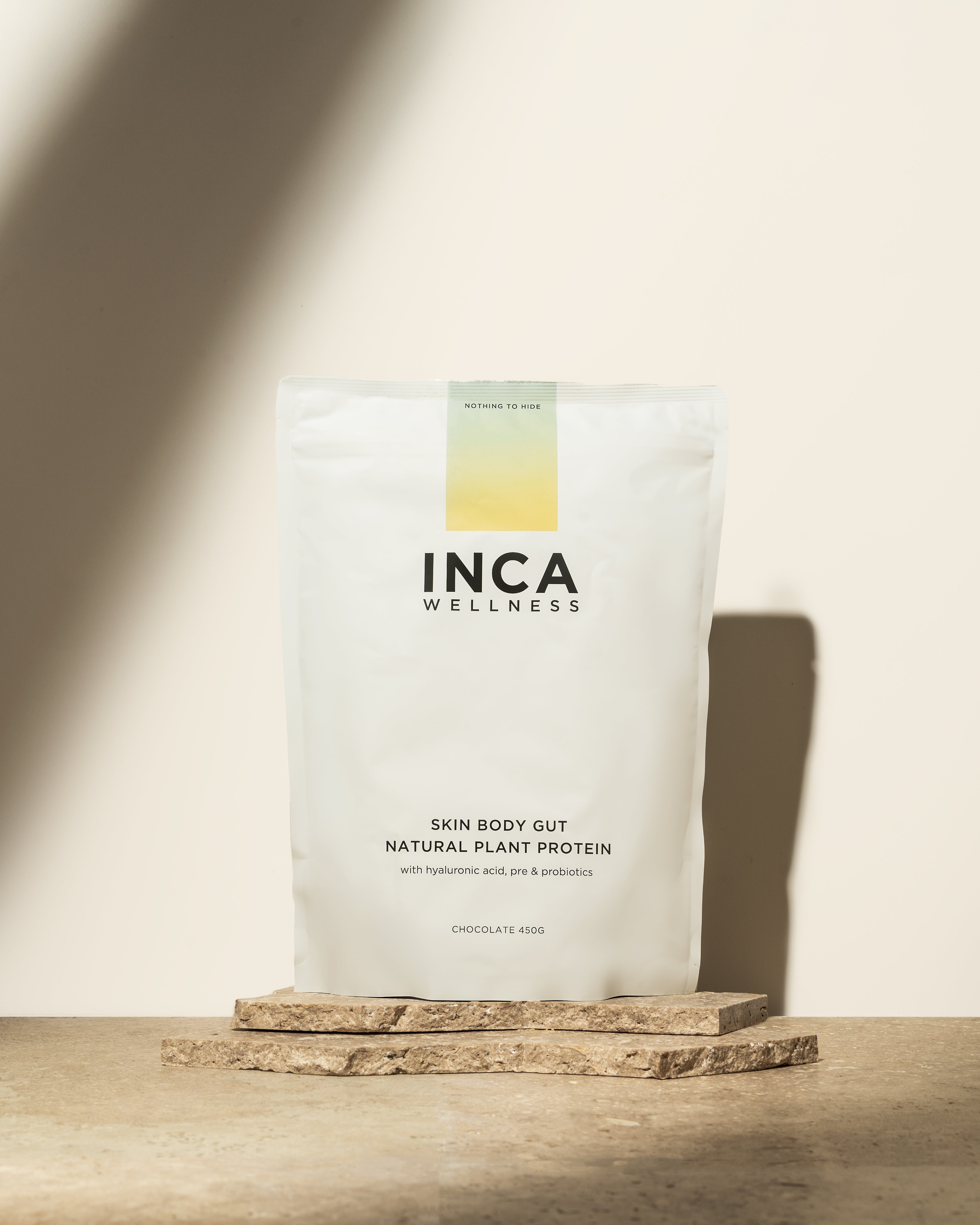 Inca Organics | Certified organic whey and vegan plant based proteins