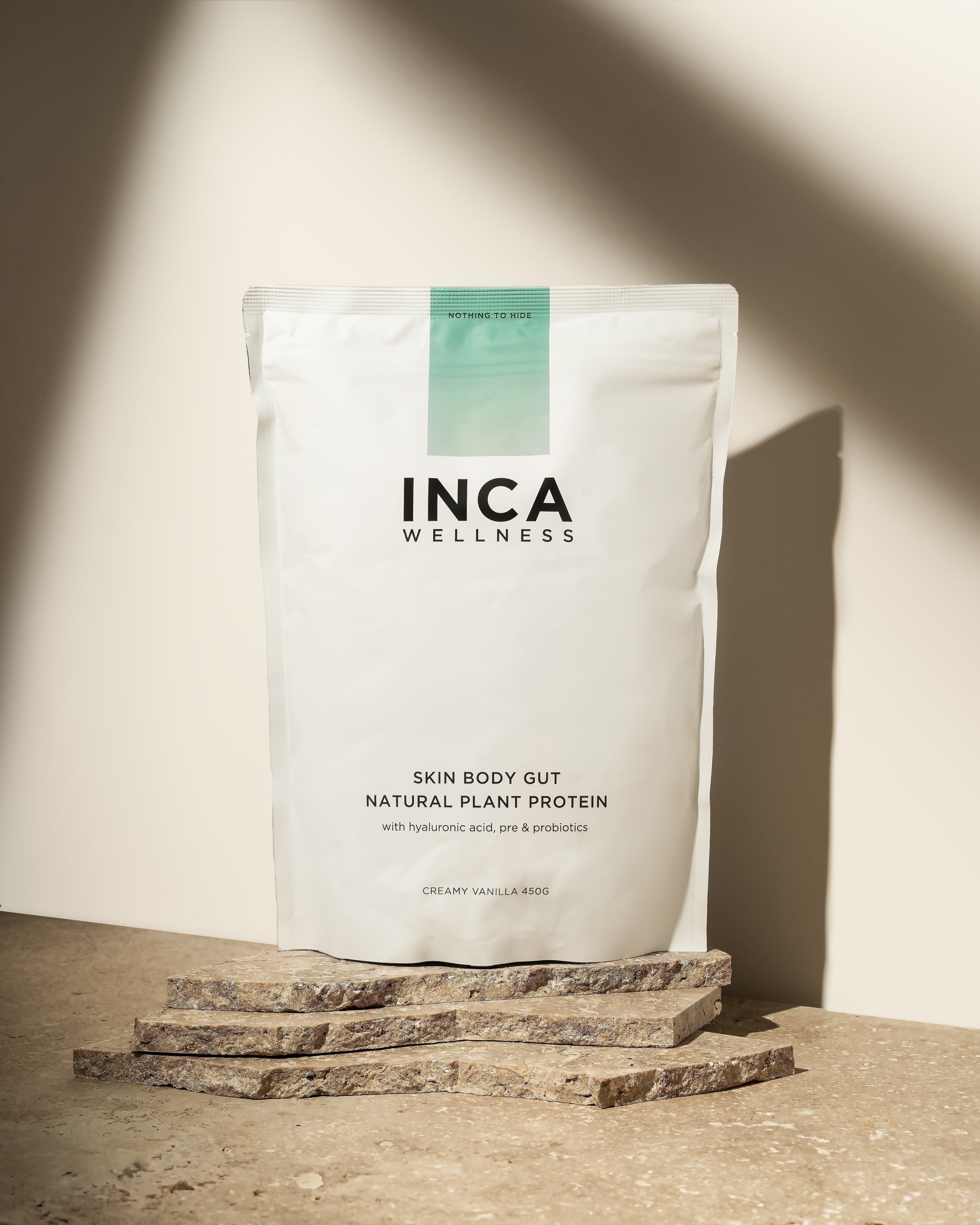 Inca Organics | Certified organic whey and vegan plant based proteins