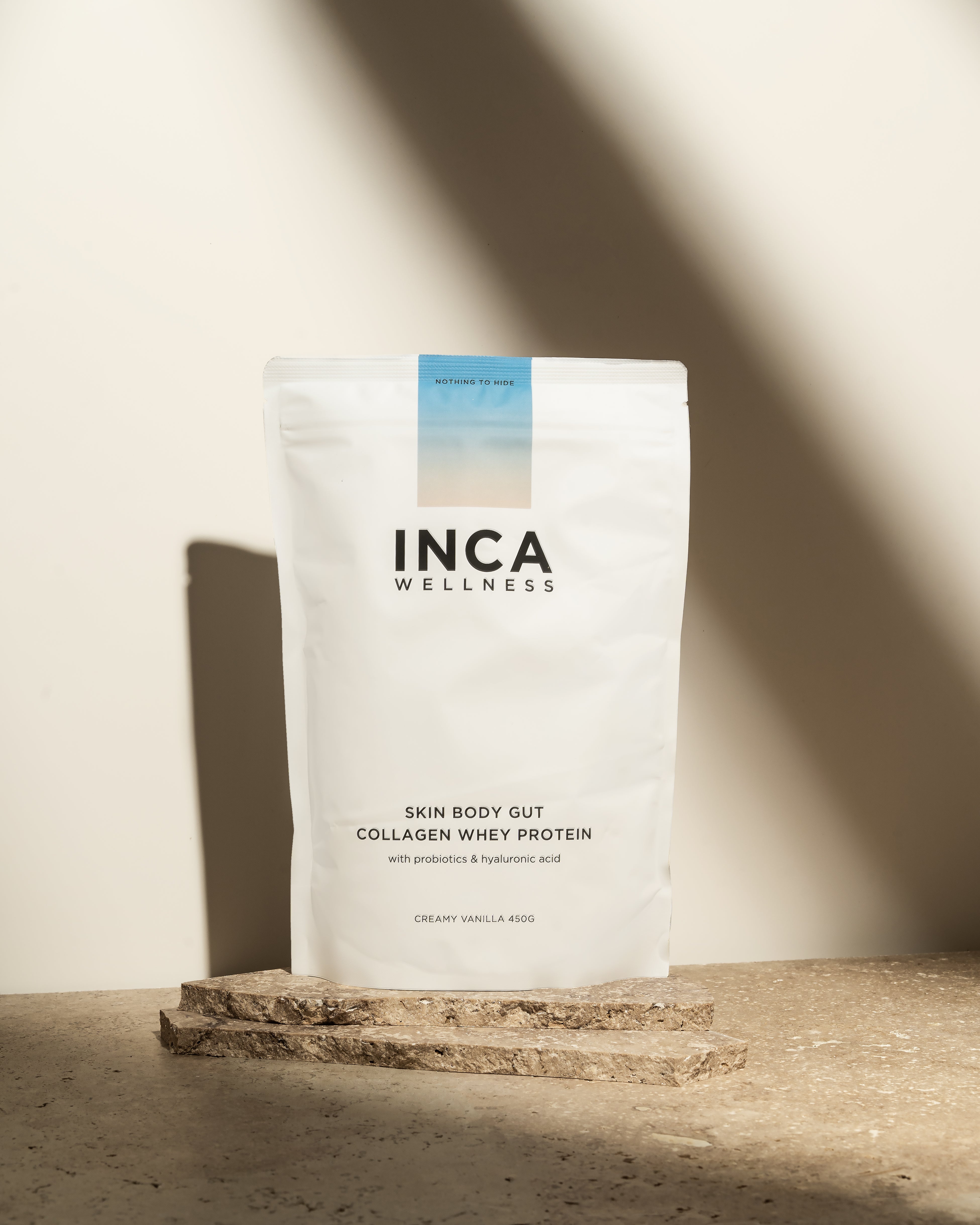 Inca Organics | Certified organic whey and vegan plant based proteins