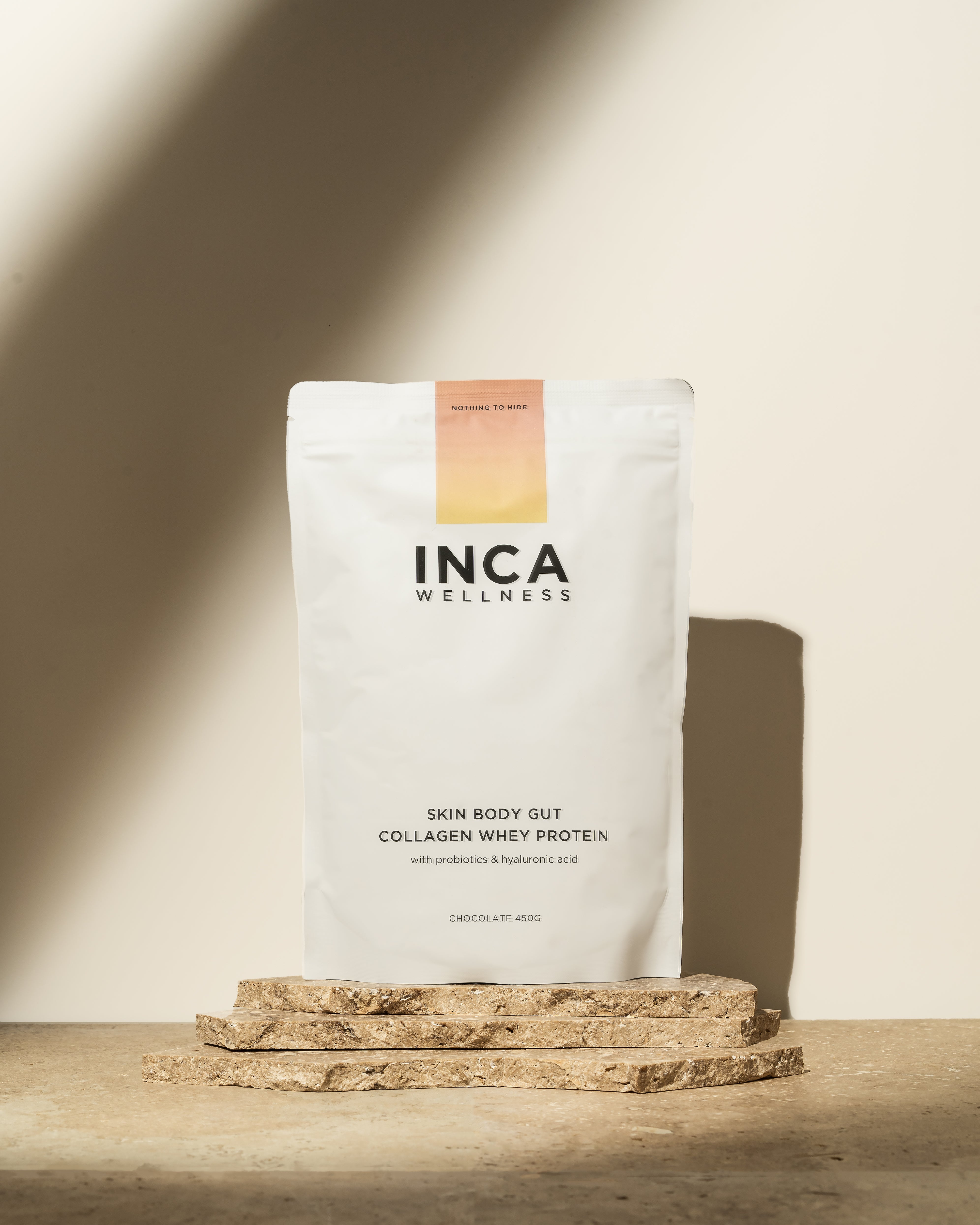 Inca Organics | Certified organic whey and vegan plant based proteins
