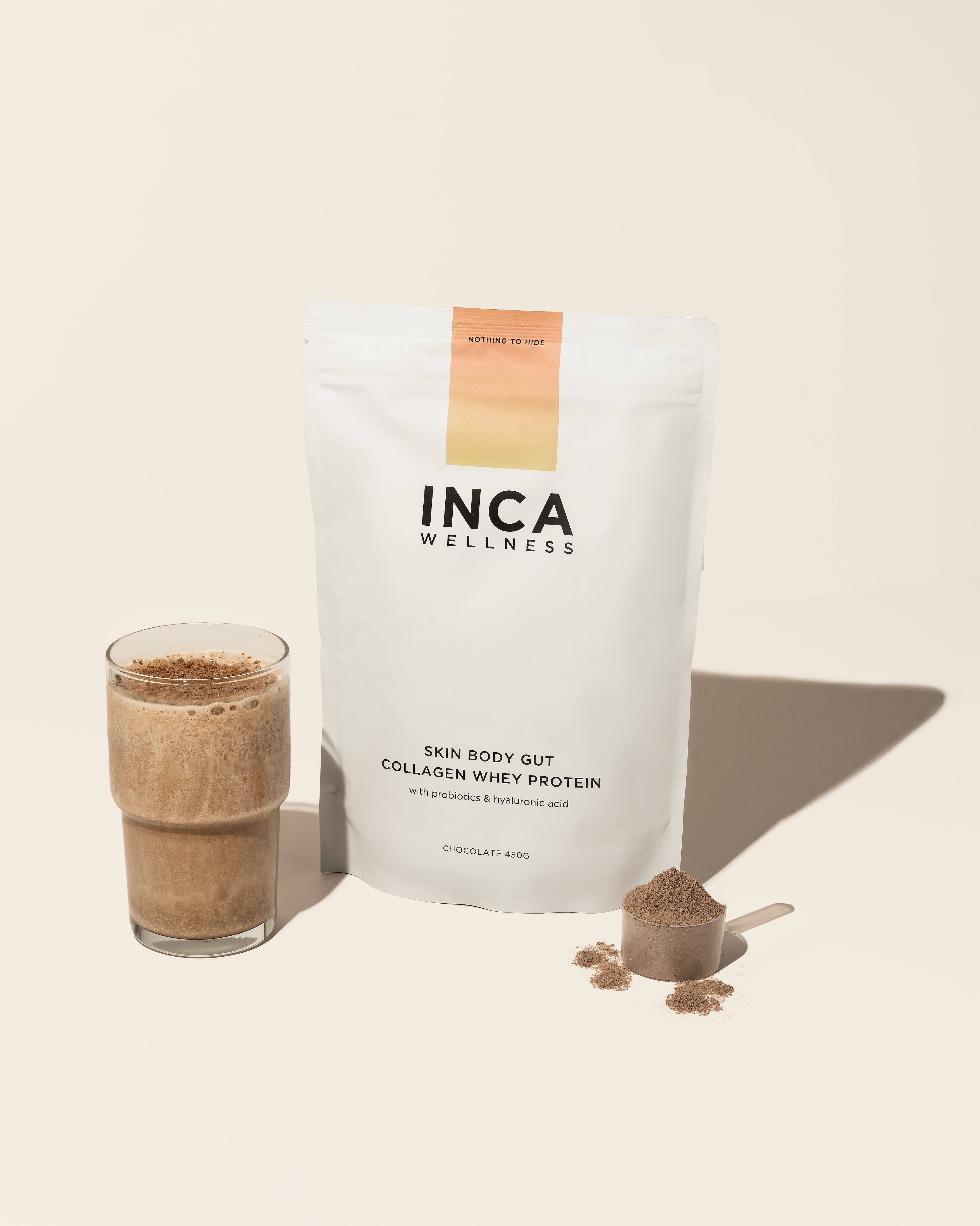 Inca Organics | SKIN BODY GUT COLLAGEN WHEY PROTEIN + HYALURONIC ACID ...
