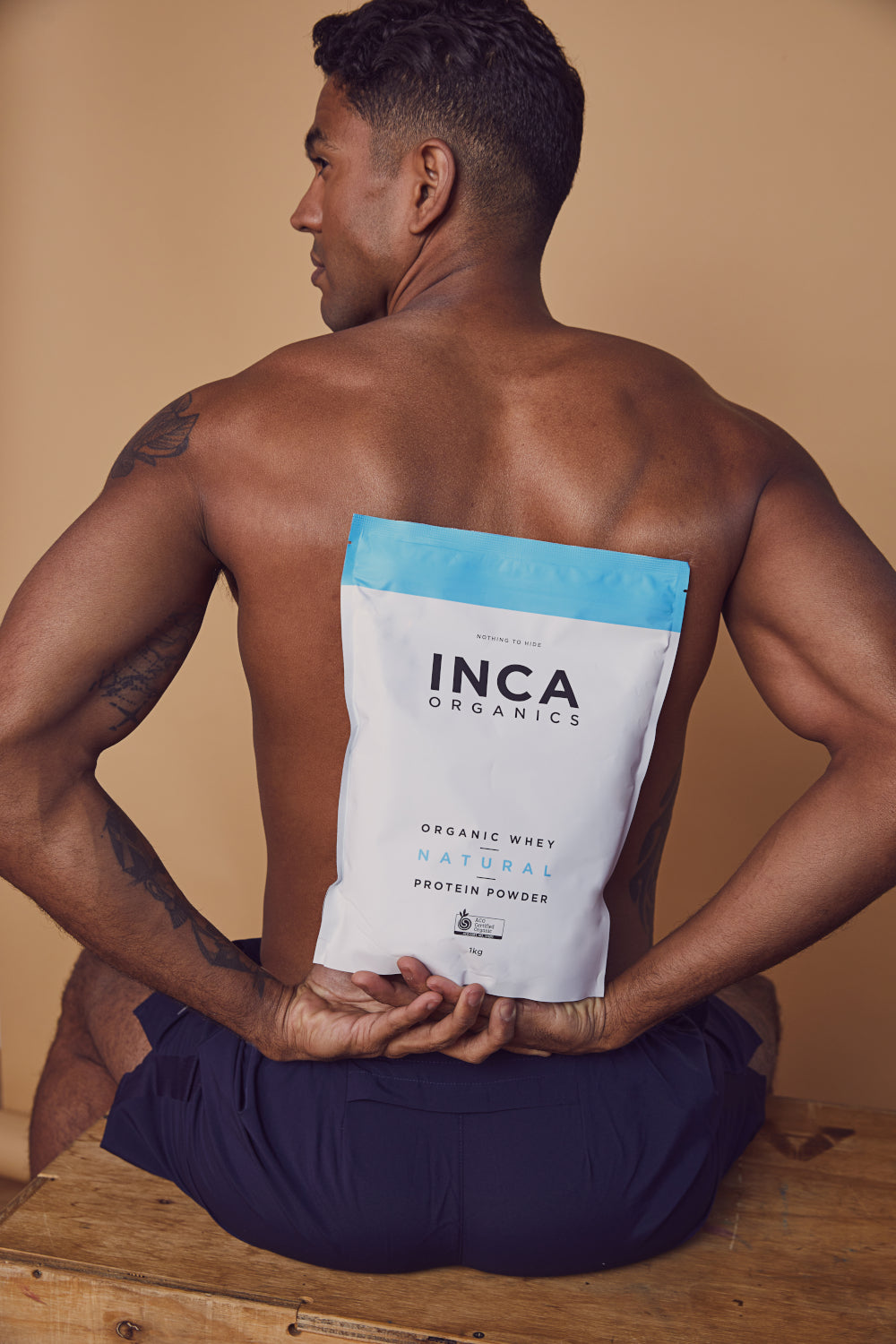 Inca Organics | CERTIFIED ORGANIC WHEY NATURAL PROTEIN POWDER ...